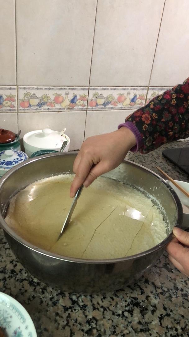 【静哥家常菜】蘸水豆花