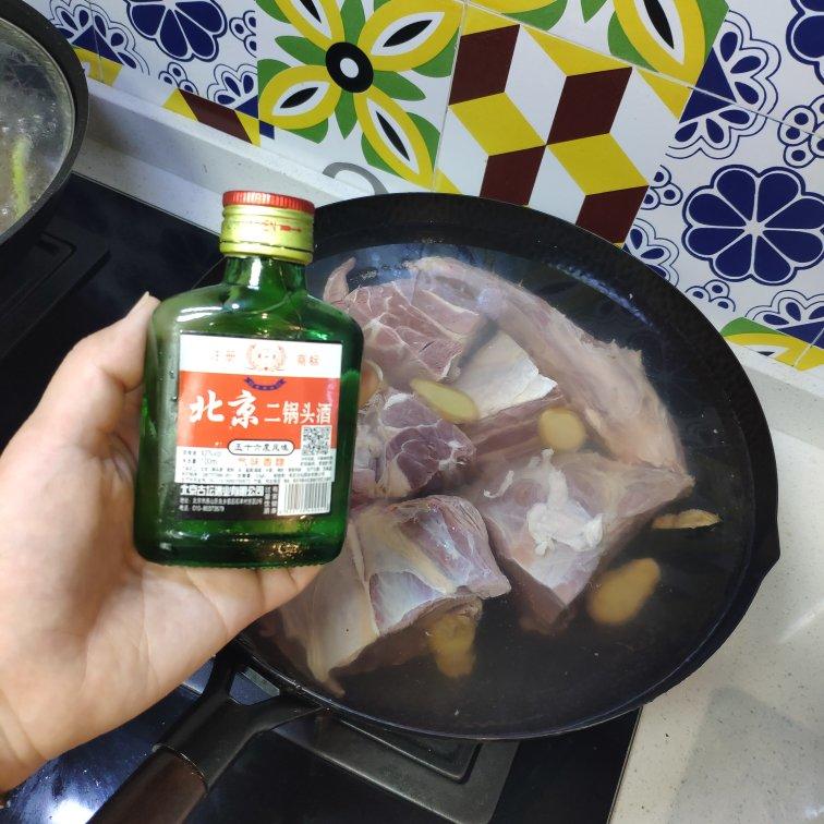 卤牛肉