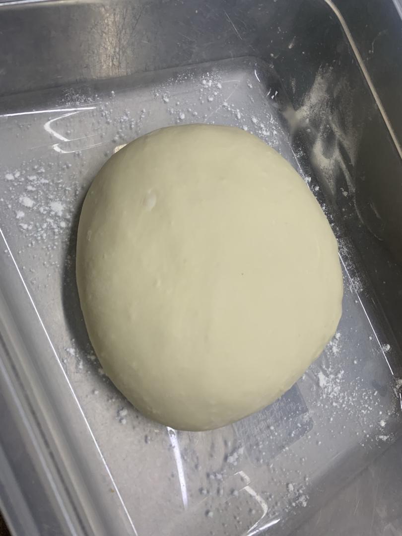 软到不敢捧起的牛奶甜吐司