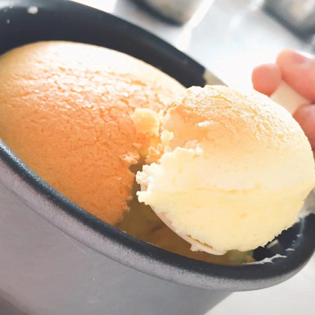【曼食慢语】轻乳酪蛋糕