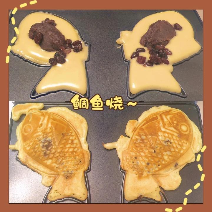 鲷鱼烧