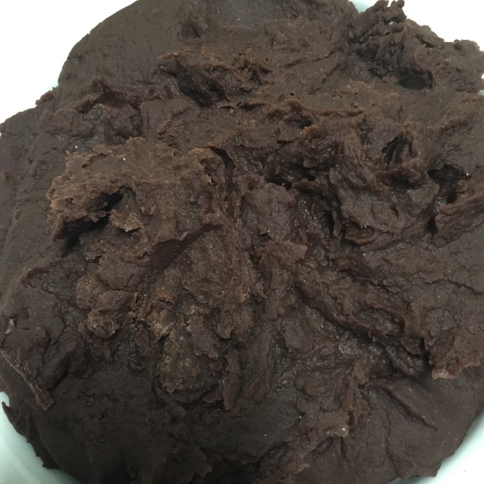 自制红豆沙