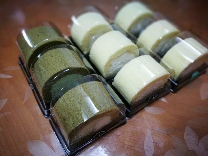 零失败的戚风蛋糕卷