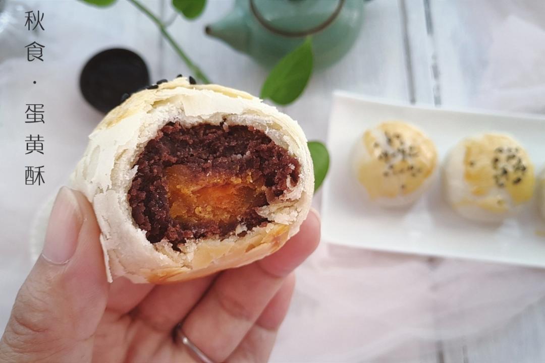 蛋黄酥&网红麻薯蛋黄酥---半圆天地盖包装调整方