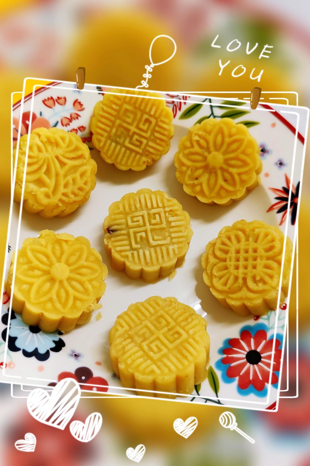 超简单零失败绿豆糕👩🏻‍🍳