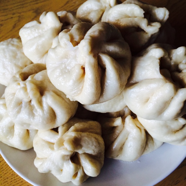 鲜肉包子