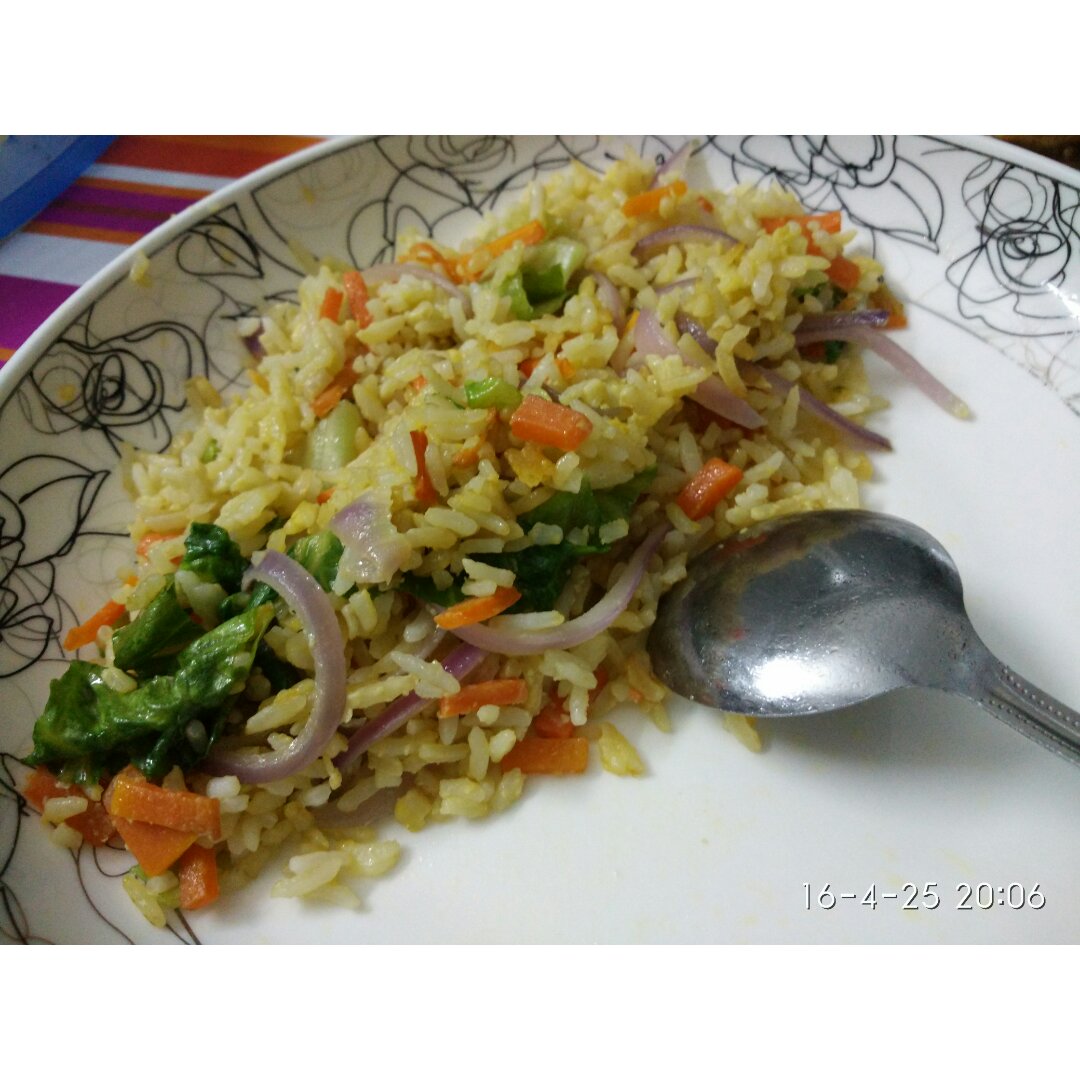 黄金炒饭