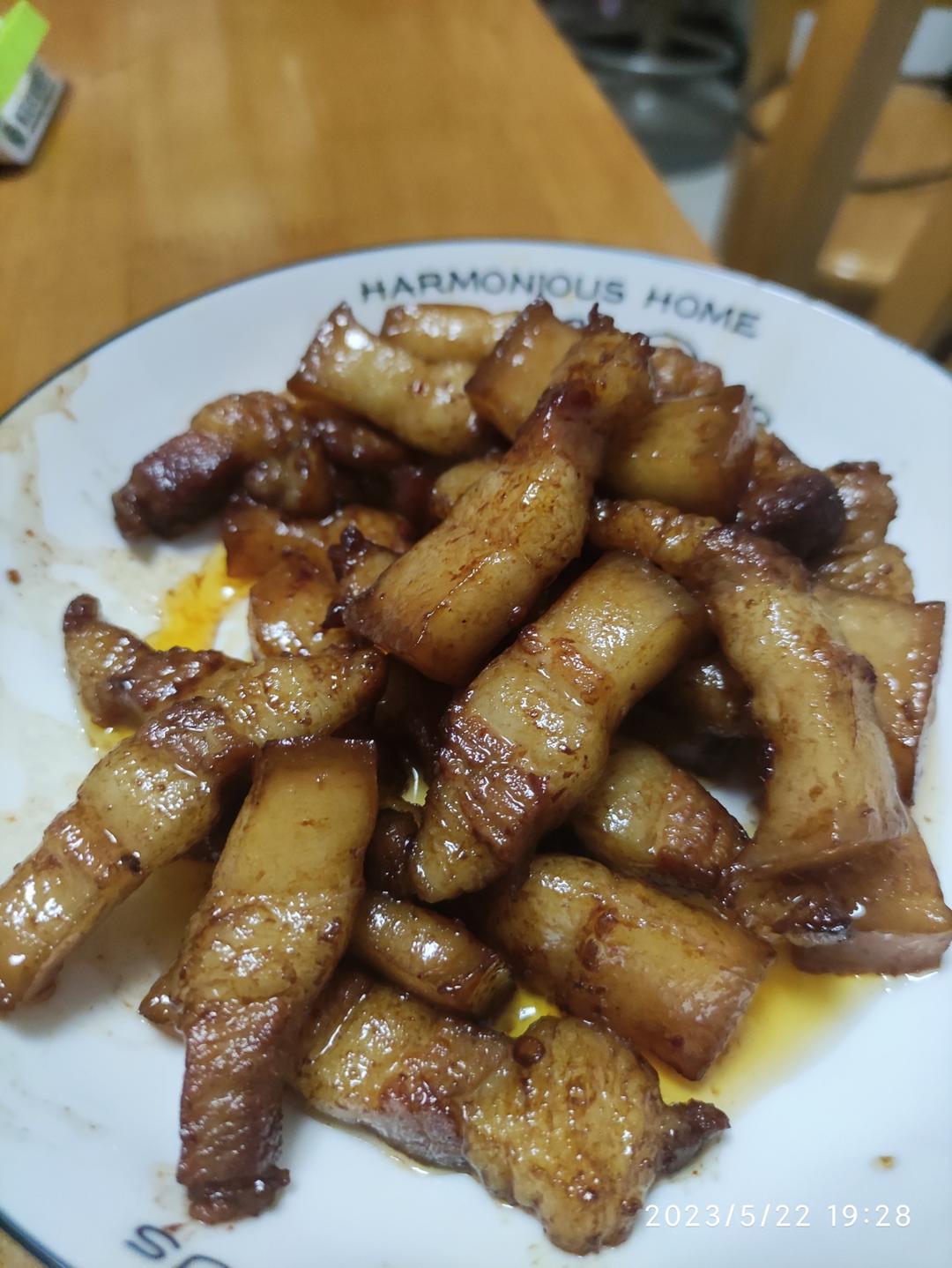 “E路家”红烧肉