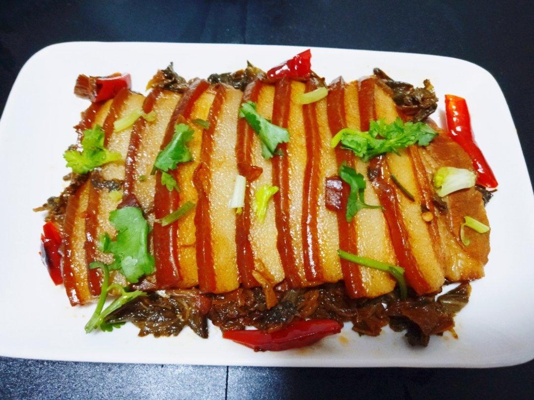梅菜扣肉