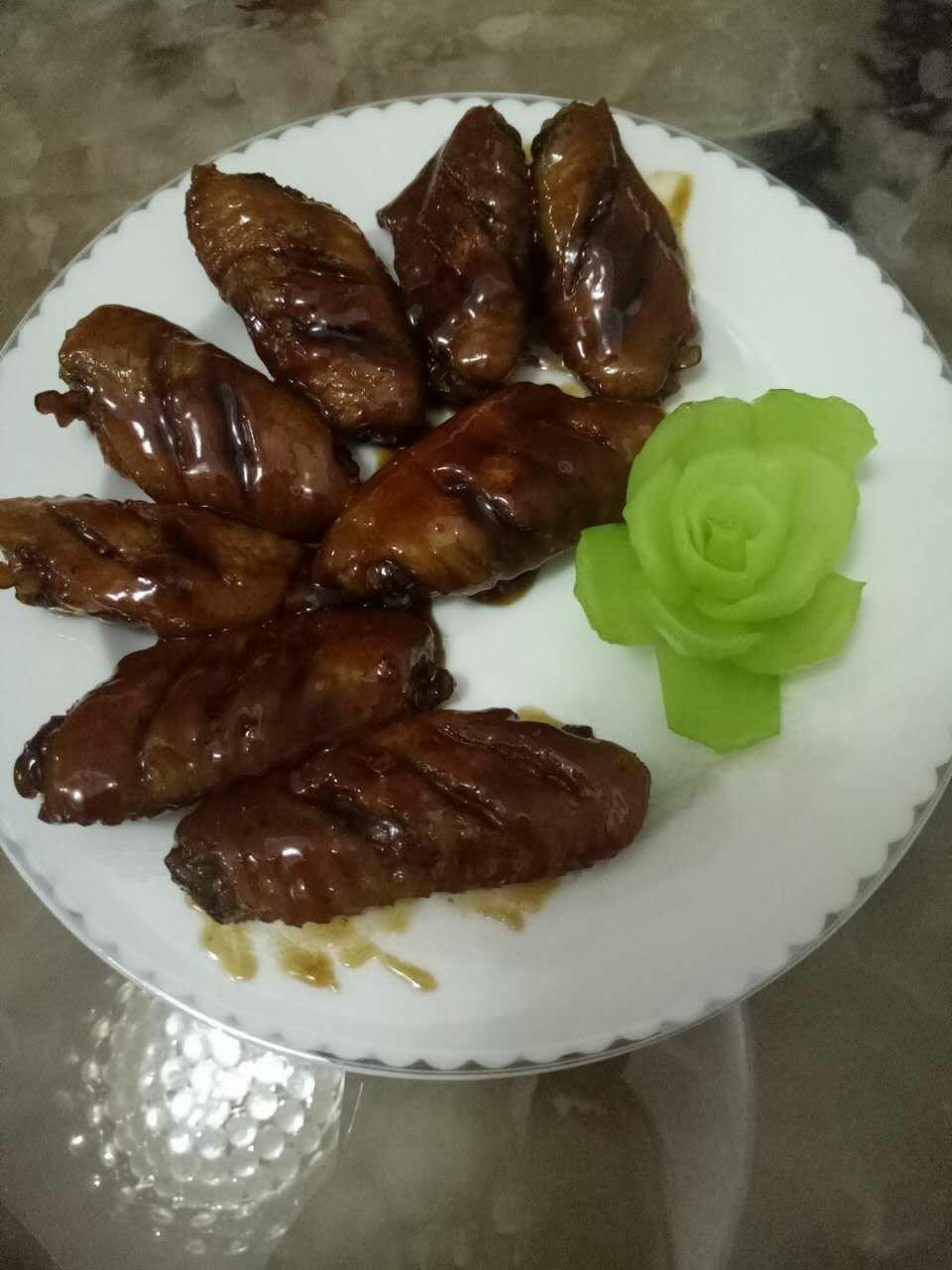 可乐鸡翅