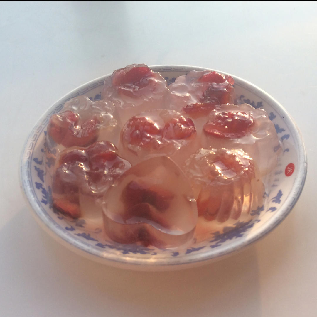 自制水果果冻 | 假期熊孩子们的最爱