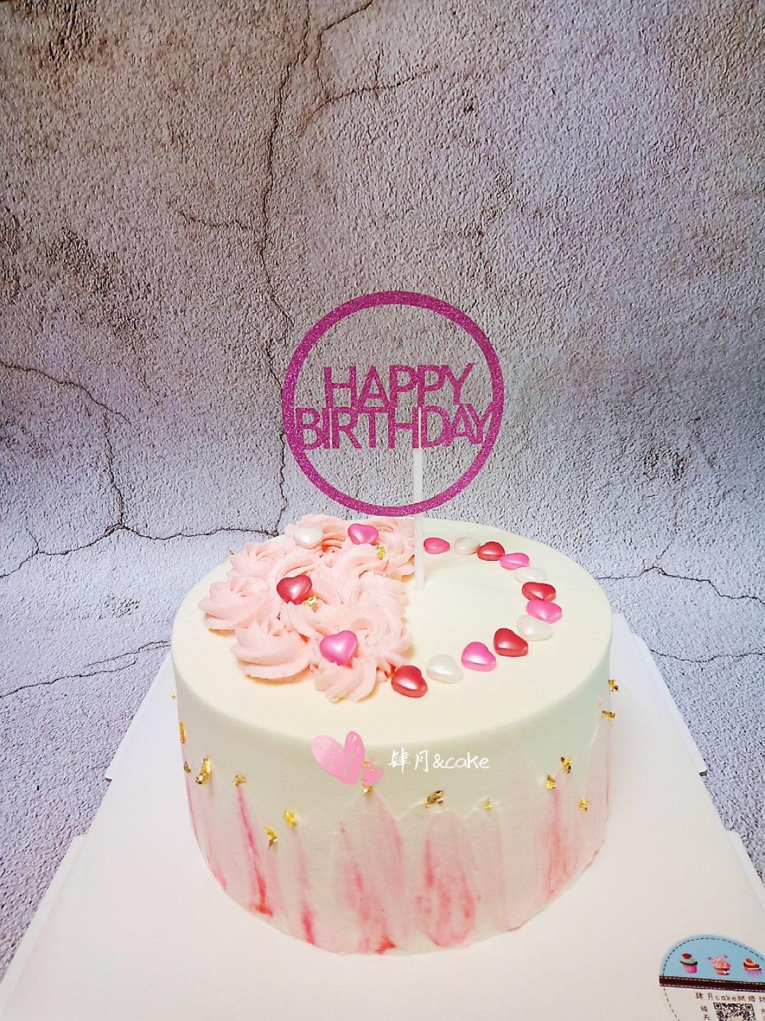 《Tinrry+》戚风蛋糕（6寸配方）（基础、超详细教程）