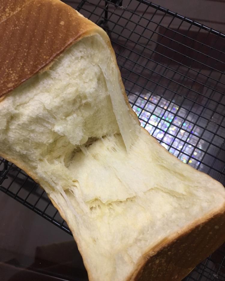 纯奶手撕吐司