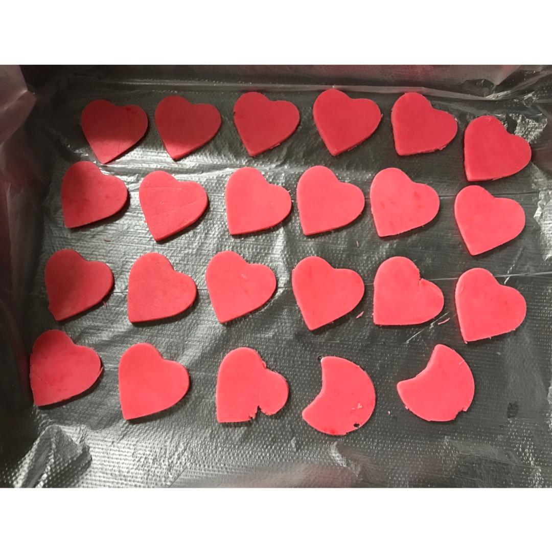 自制蛋糕装饰片