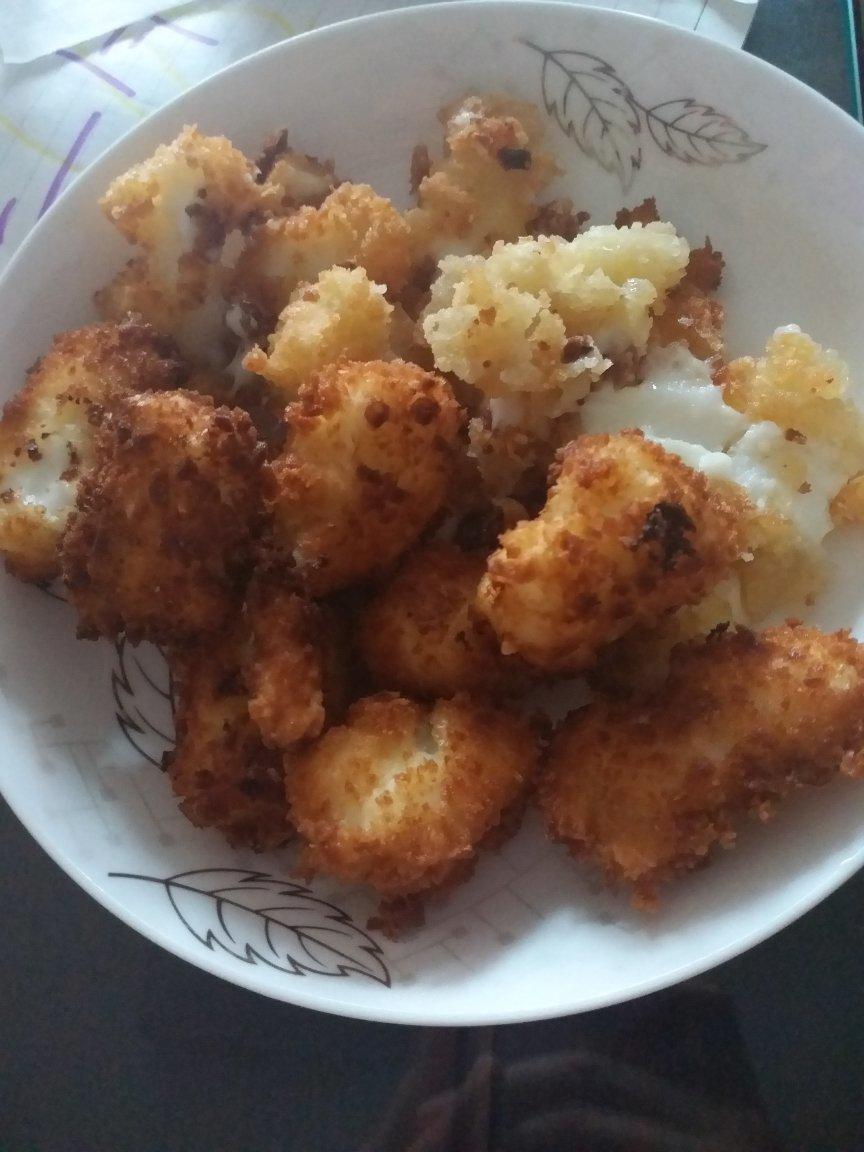 炸鲜奶（简单，健康）