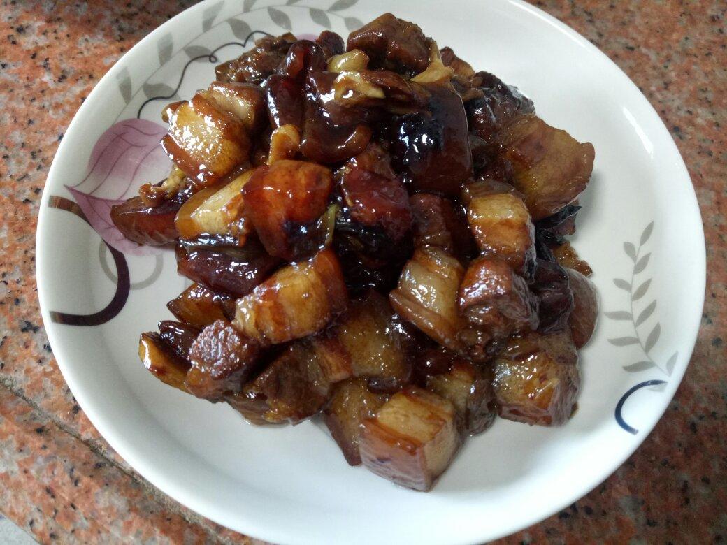 堂妈金牌红烧肉