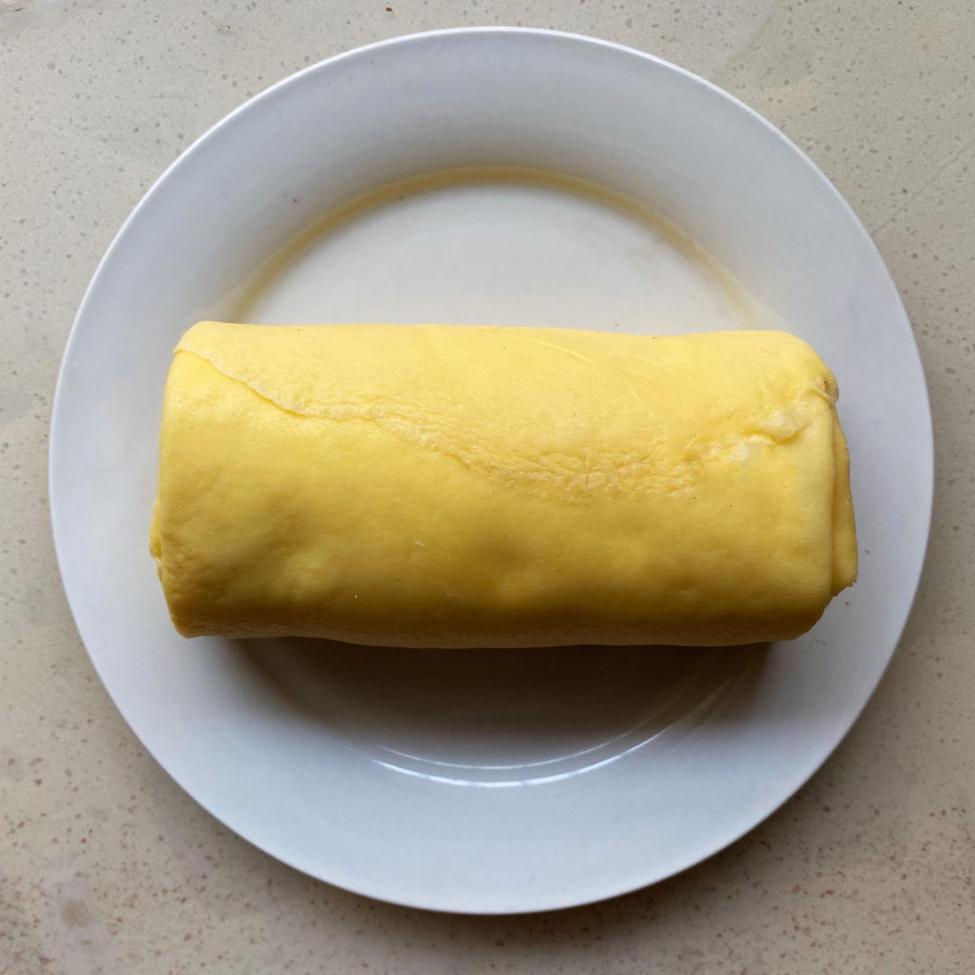 原味毛巾卷