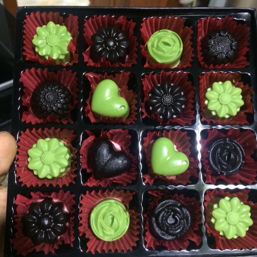 手工巧克力