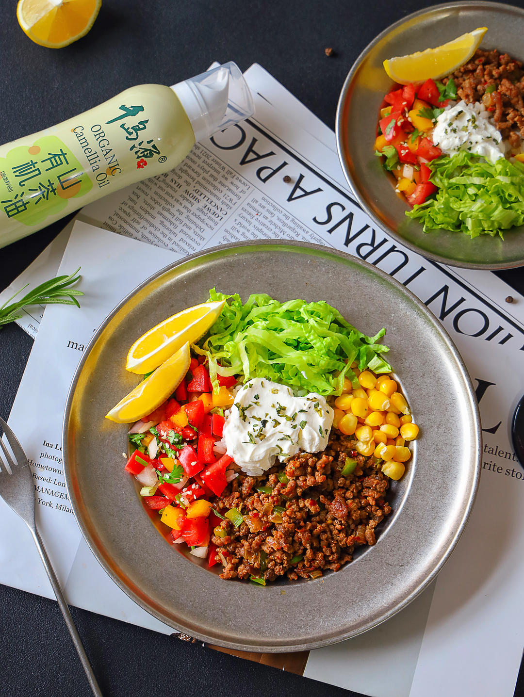 Chipotle 墨西哥能量碗的做法 步骤8