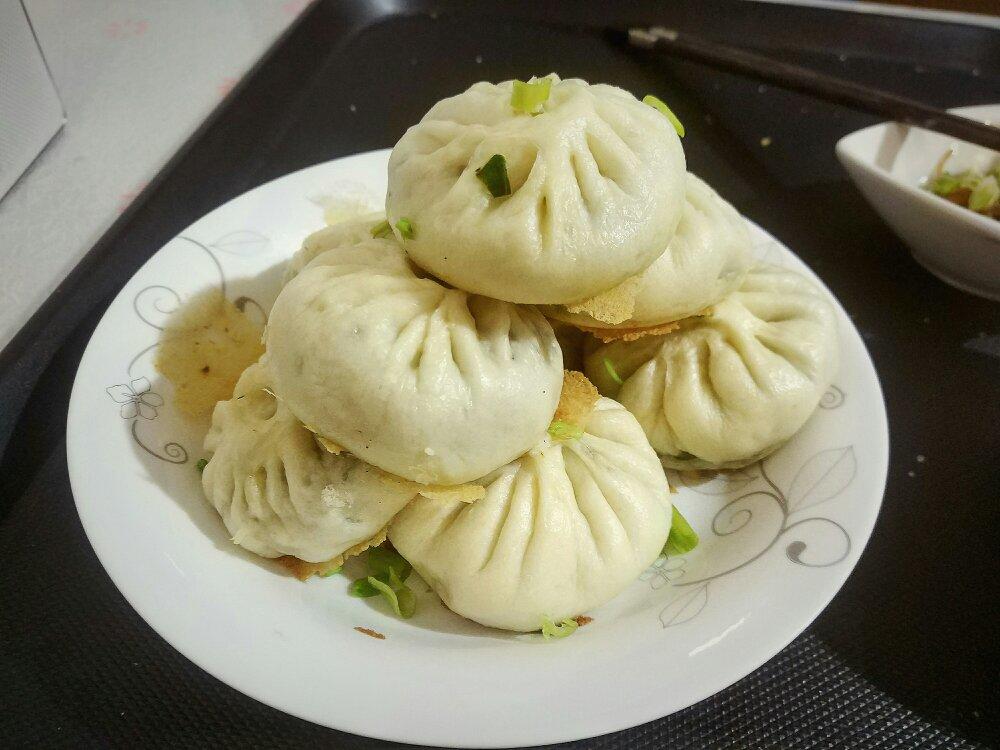生煎包（后附水煎包做法）
