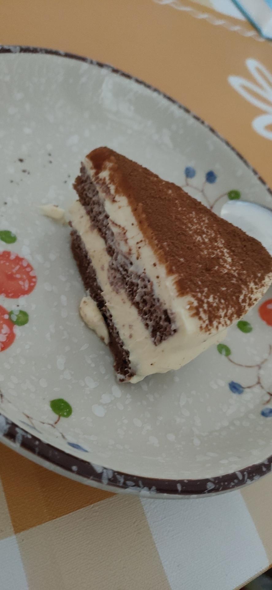 吃不腻的提拉米苏🍰（无吉利丁熟蛋版）