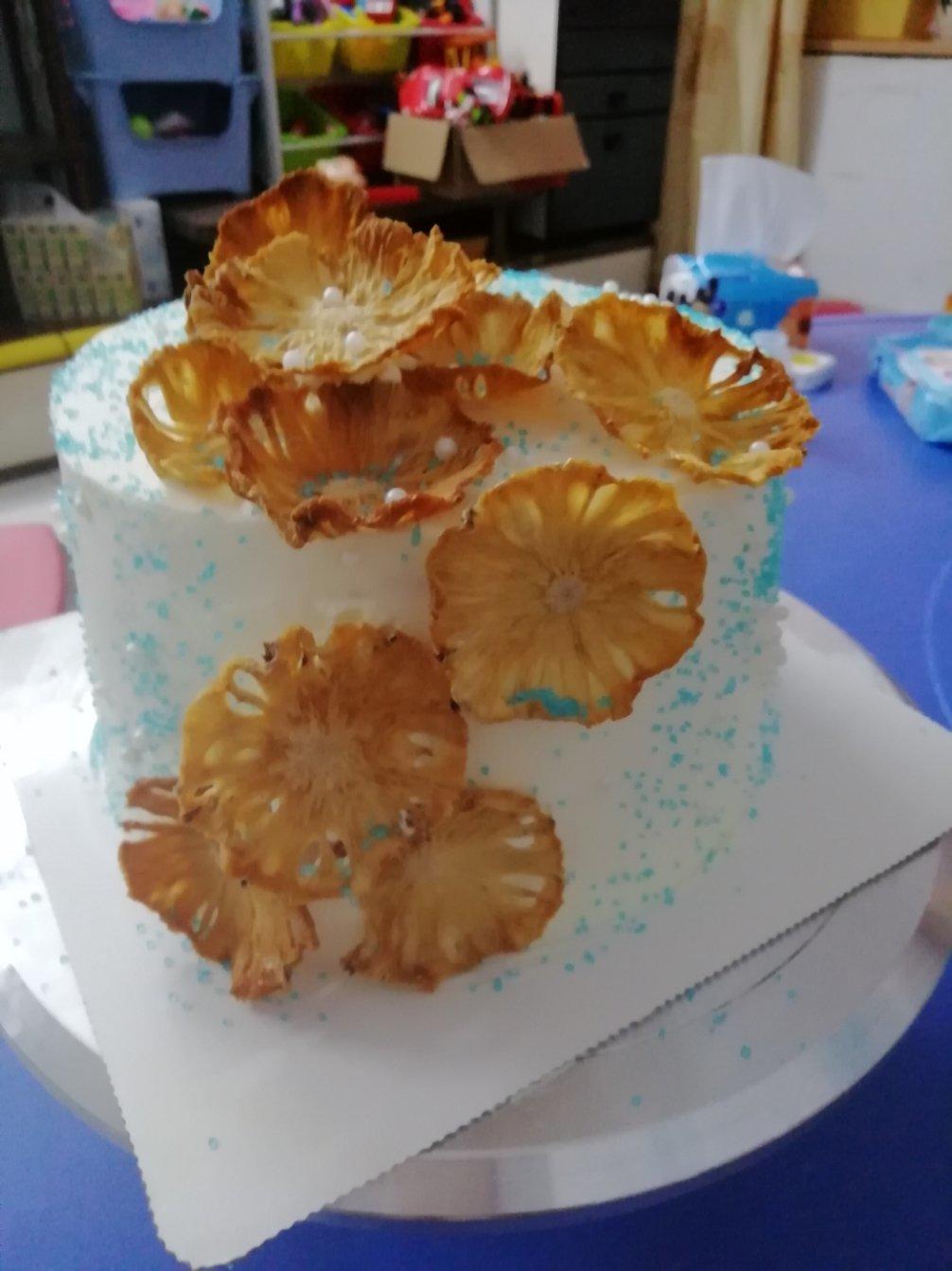 「食色记」秋冬高级定制蛋糕