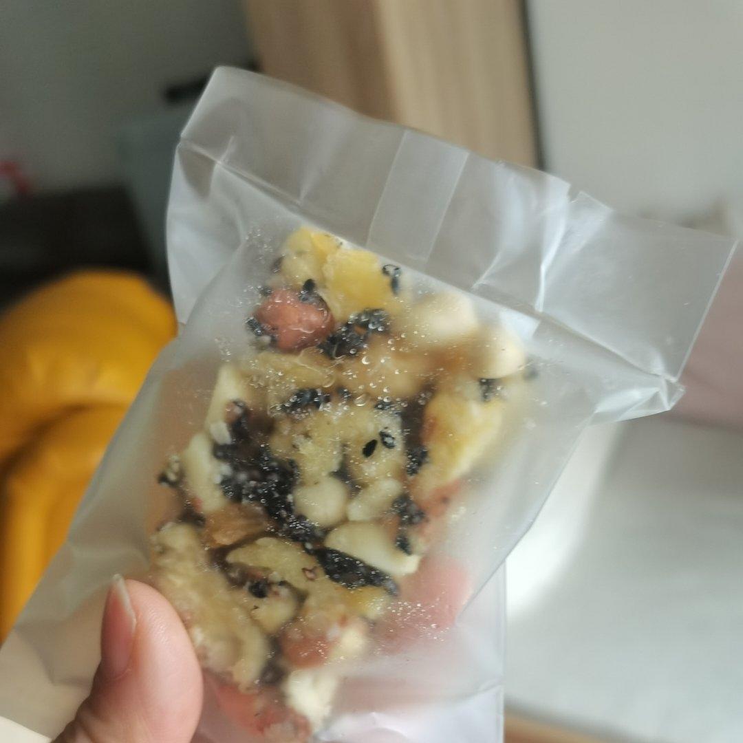 豪华版坚果萨其马