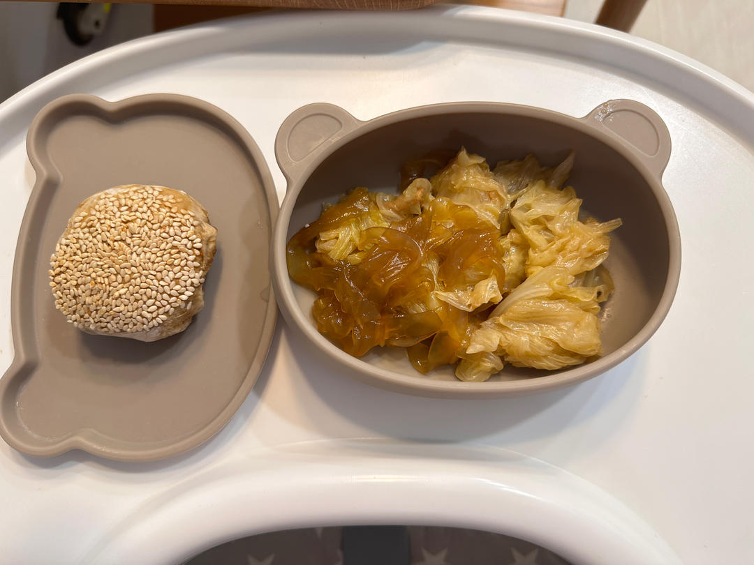记录贴 宝宝吃的辅食