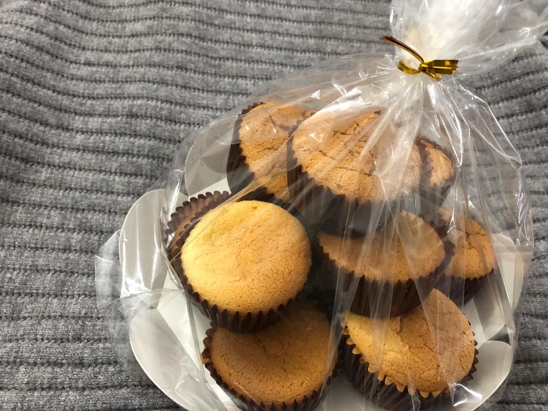 不踏不裂的戚风杯子