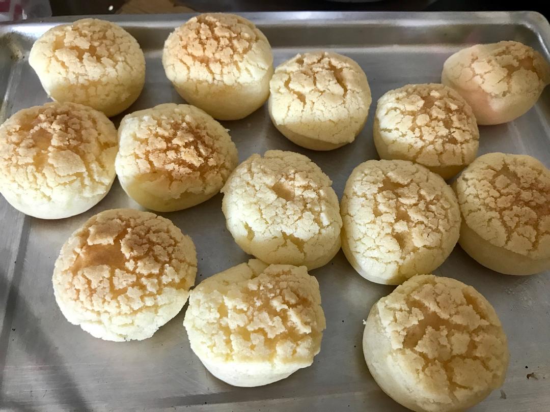 酥皮巧克力麻糬