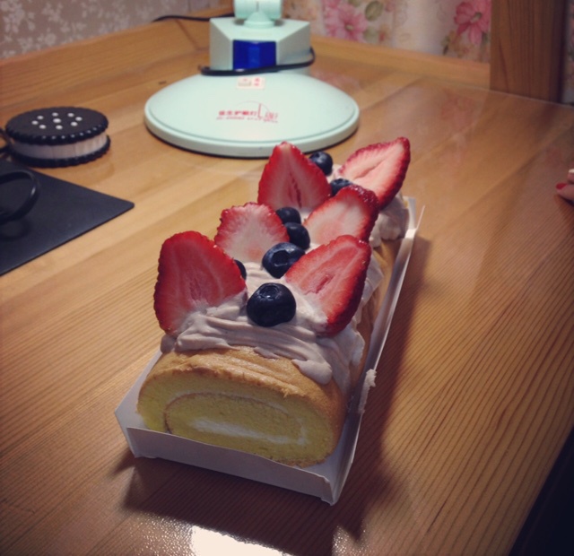 小四卷～风靡美食群的美味蛋糕卷