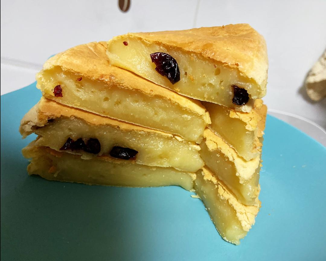 空气炸锅烤年糕