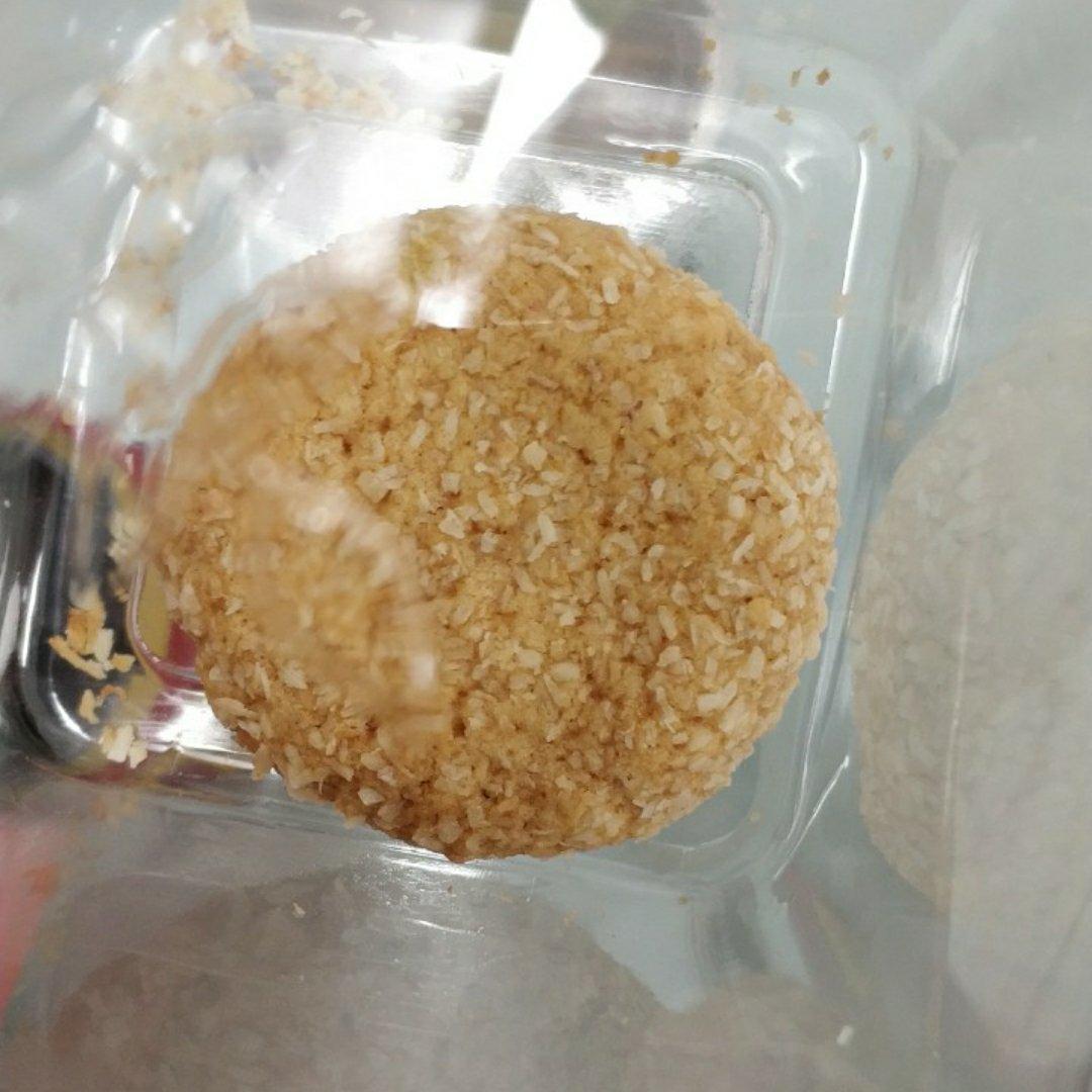 椰蓉酥（简单快手）