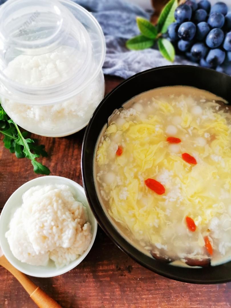 夏日必做美食—自制酒酿&酒酿圆子羹的做法