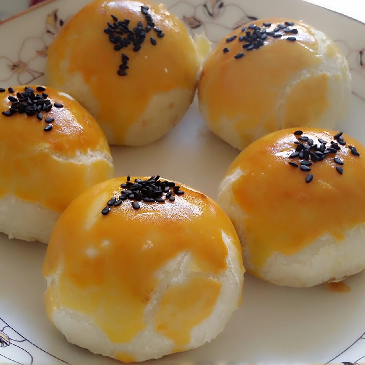 红豆酥