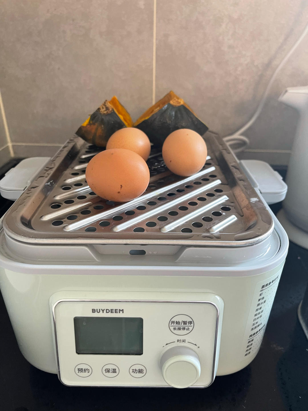 清润降火水果茶【3月北鼎养生壶食谱】