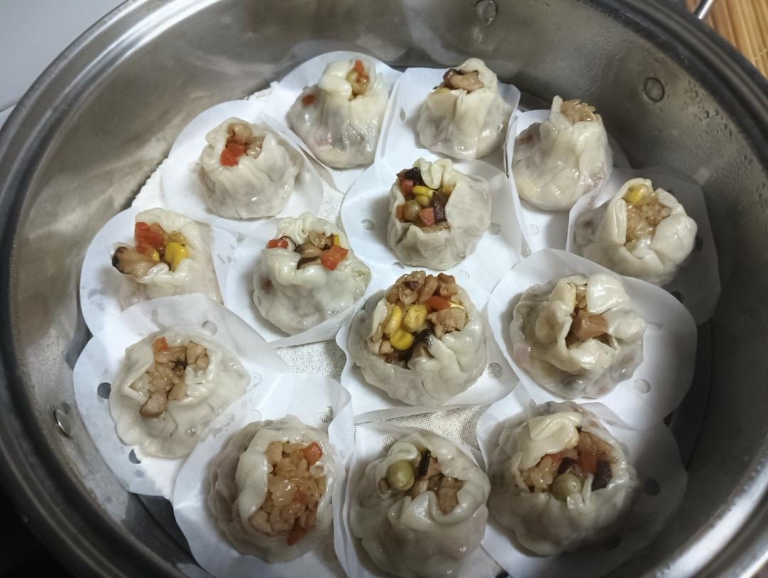 糯米烧卖