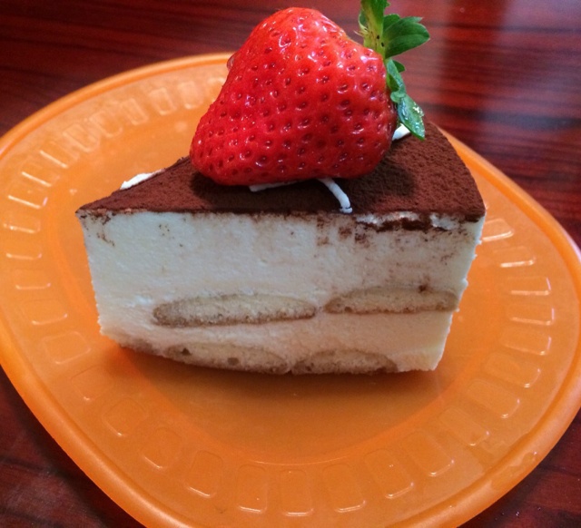 提拉米苏（硬身版）