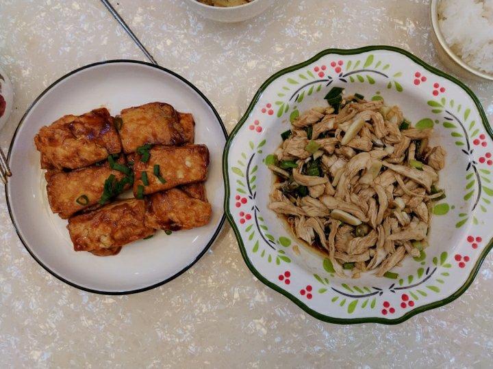 糖醋豆腐