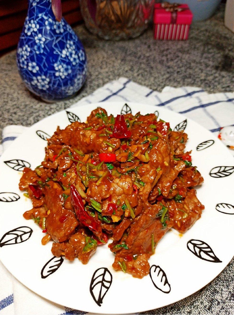 牛气冲天小炒肉