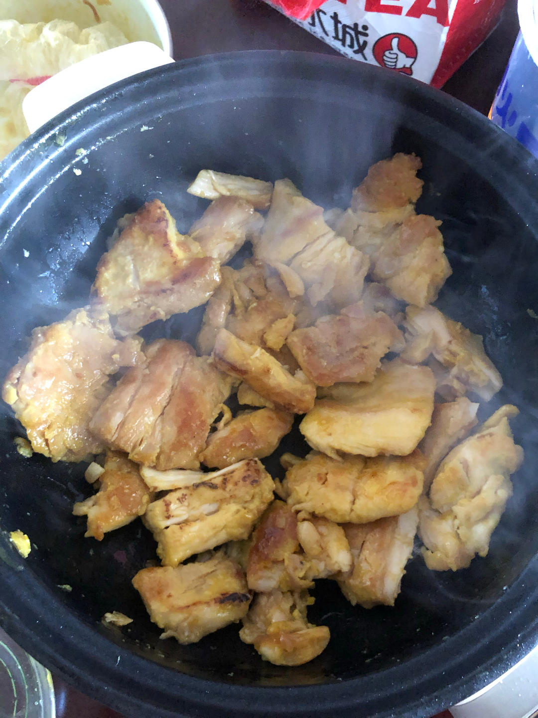 这应该是我吃过最好吃的鸡胸肉