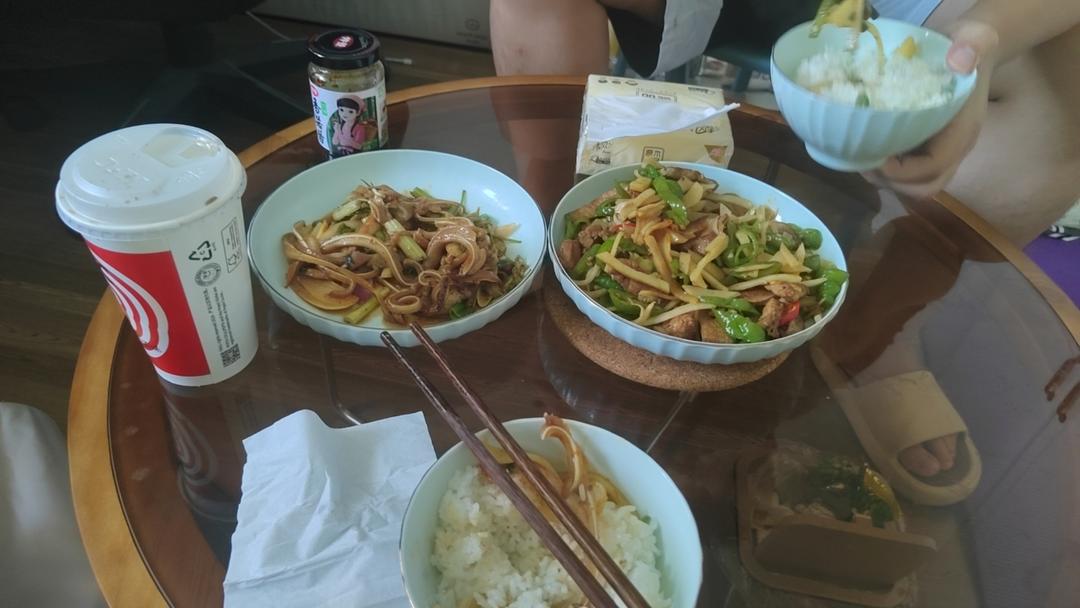 辣椒炒肉