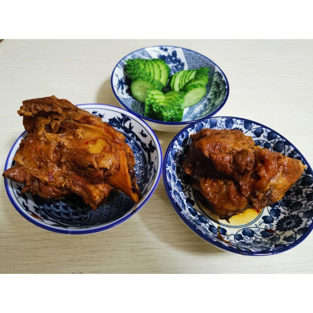堂妈小厨——酱大棒骨