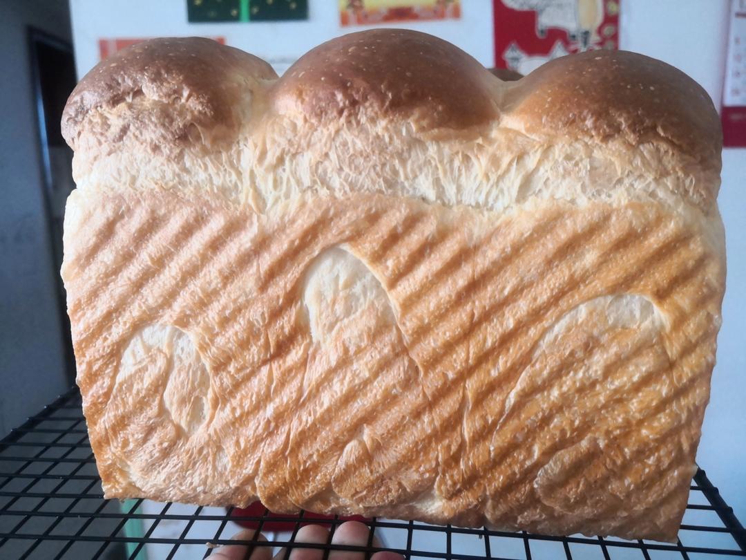 酸奶北海道吐司