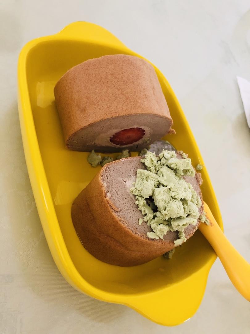 小四卷～风靡美食群的美味蛋糕卷