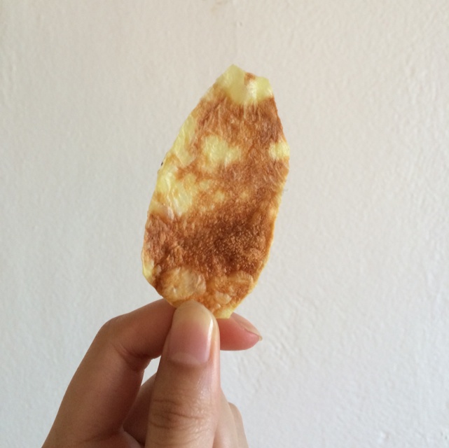 微波薯片