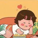 瘦瘦的安安麻麻