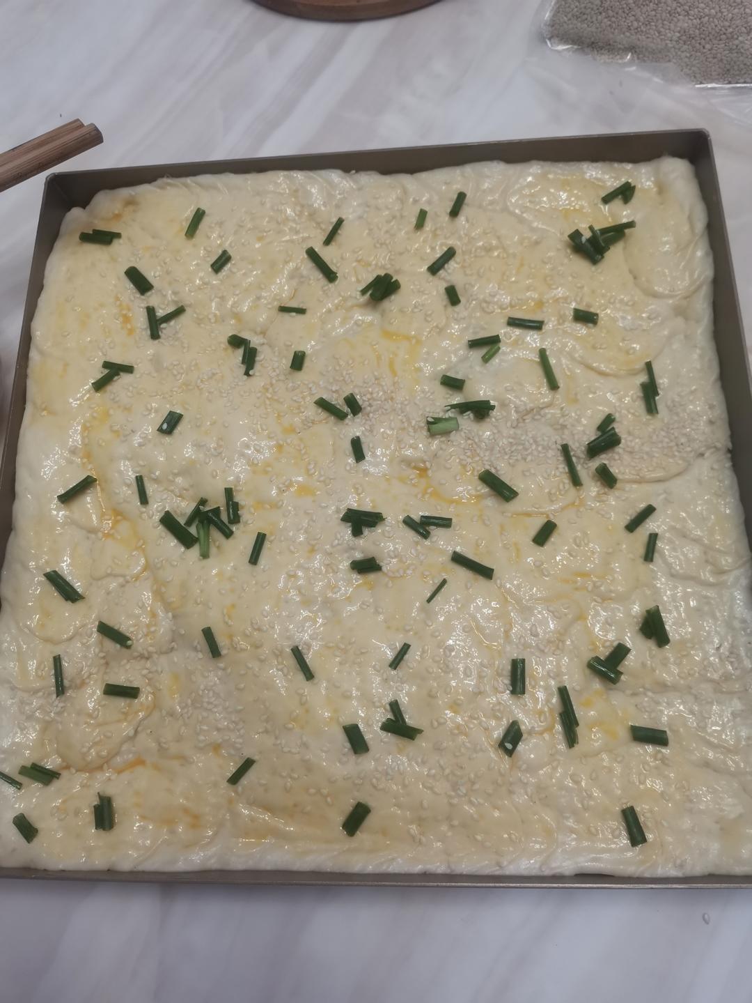 回忆的味道---肉松面包卷