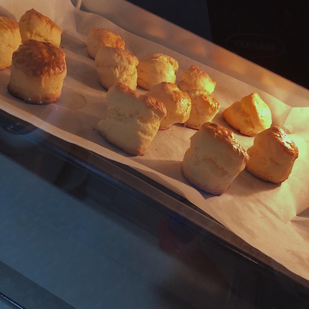 日式司康松饼Japanese Scones