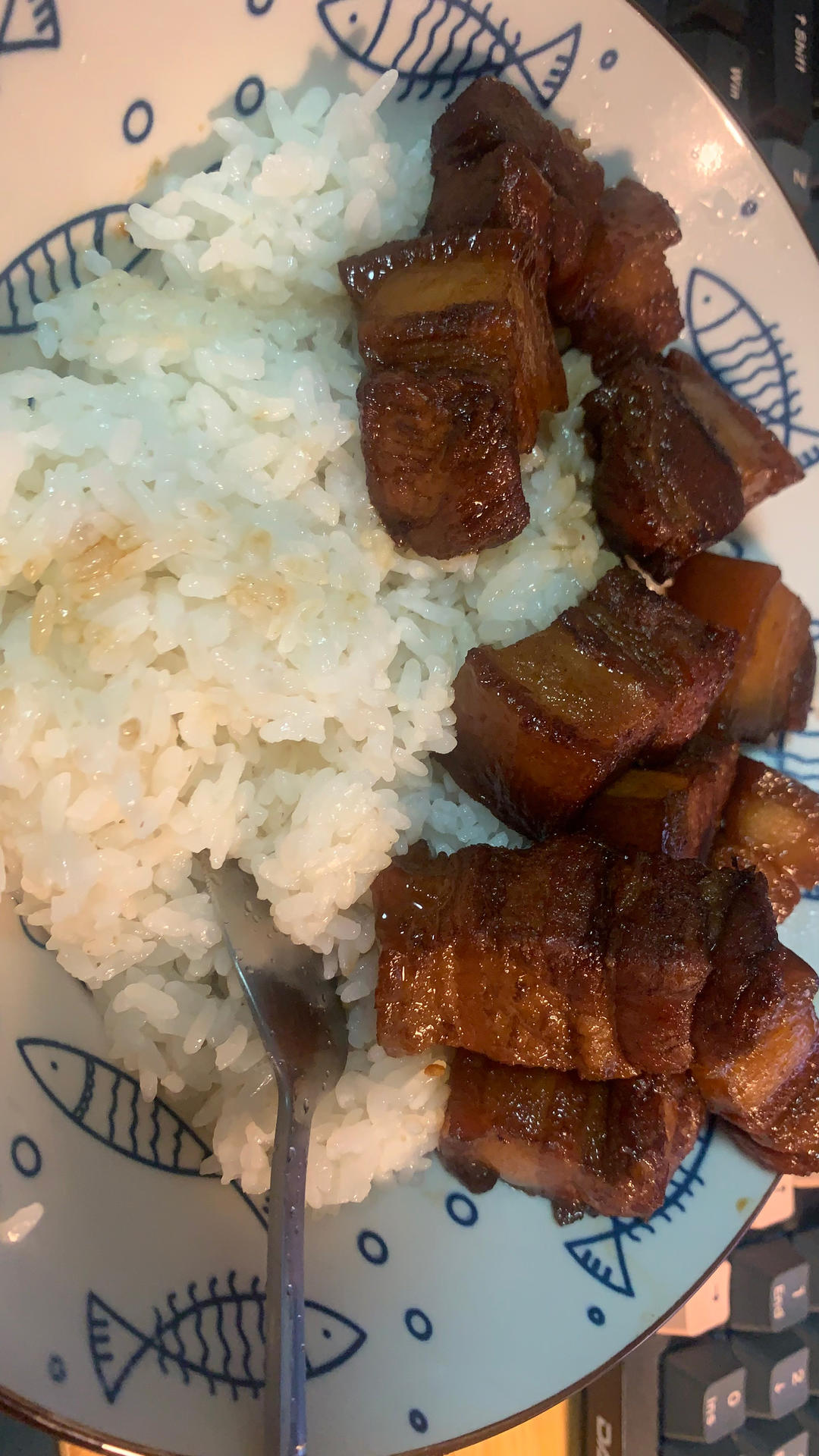 不焯水不放油的家常红烧肉